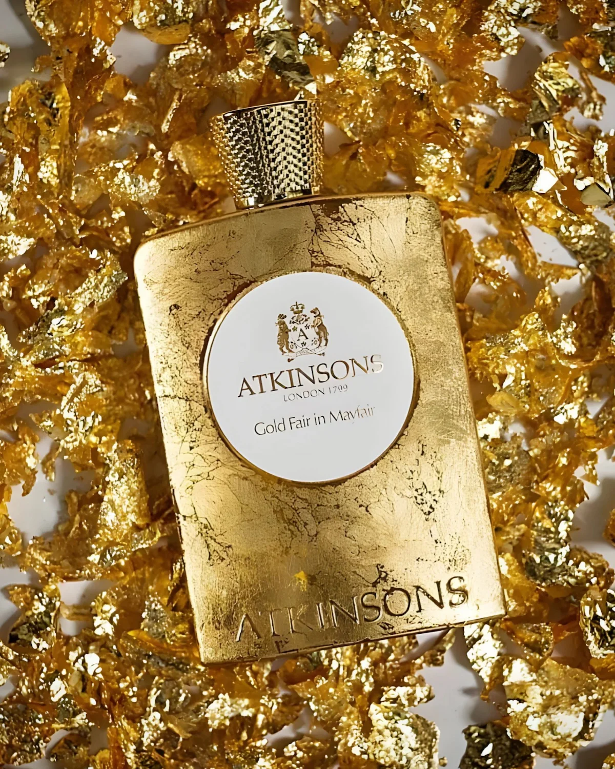 Gold Fair In Mayfair