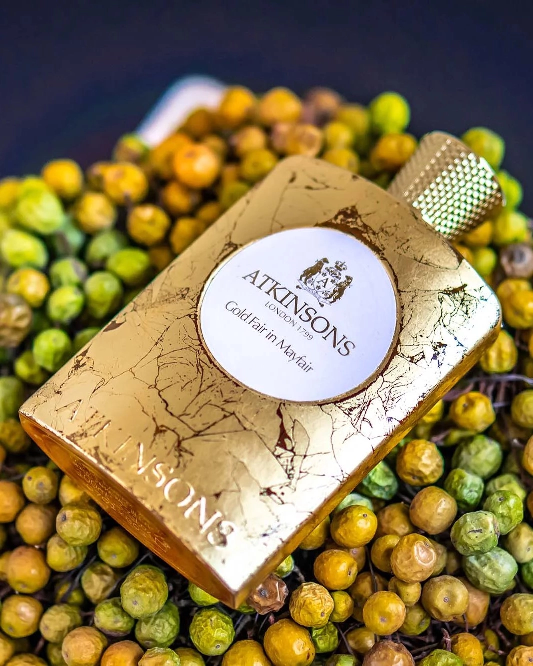 Gold Fair In Mayfair