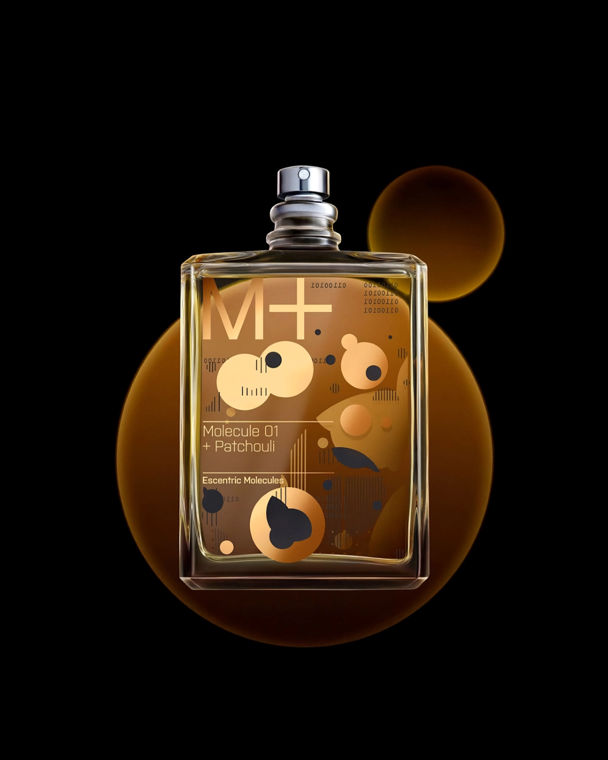 Molecule 01 + Patchouli