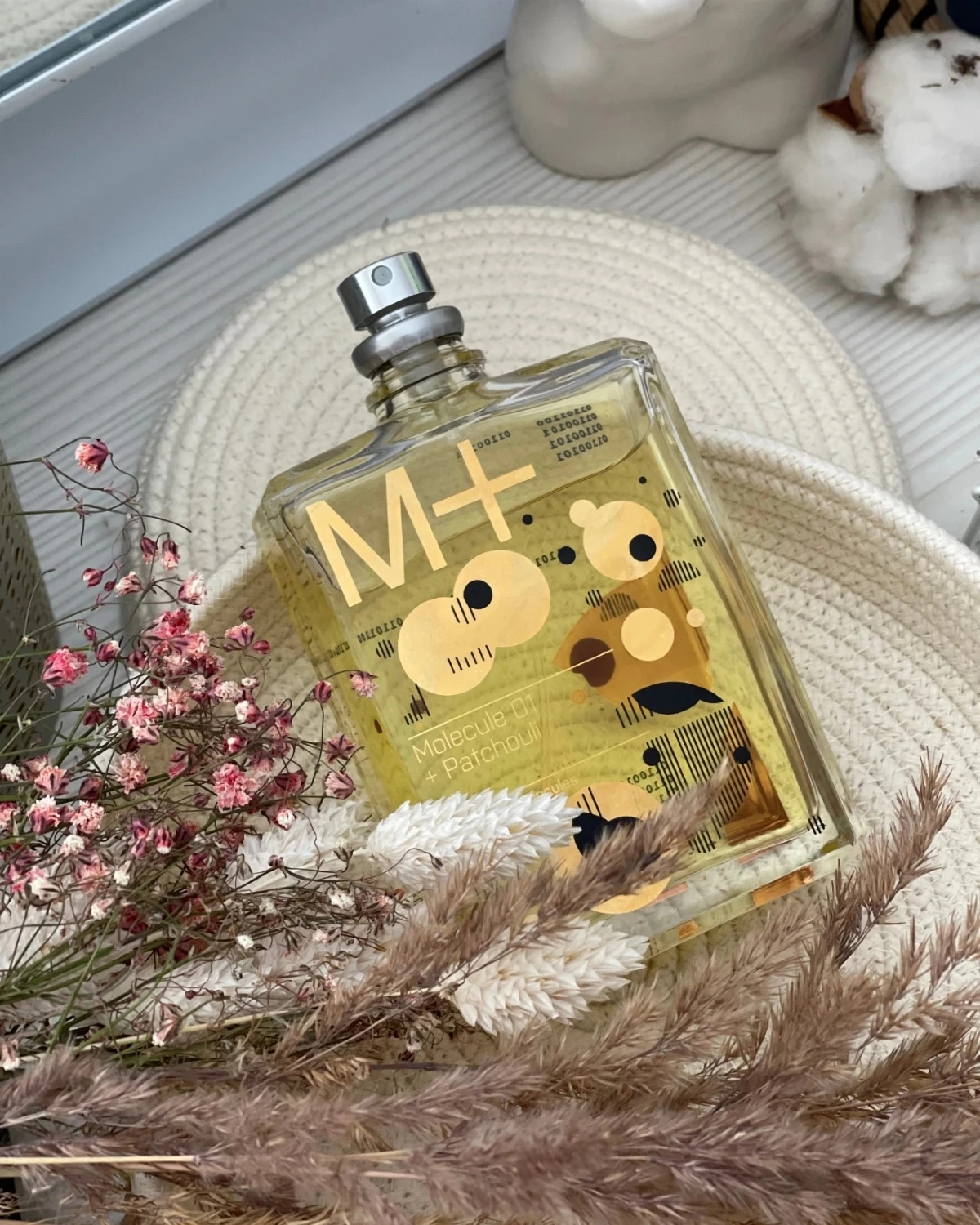 Molecule 01 + Patchouli