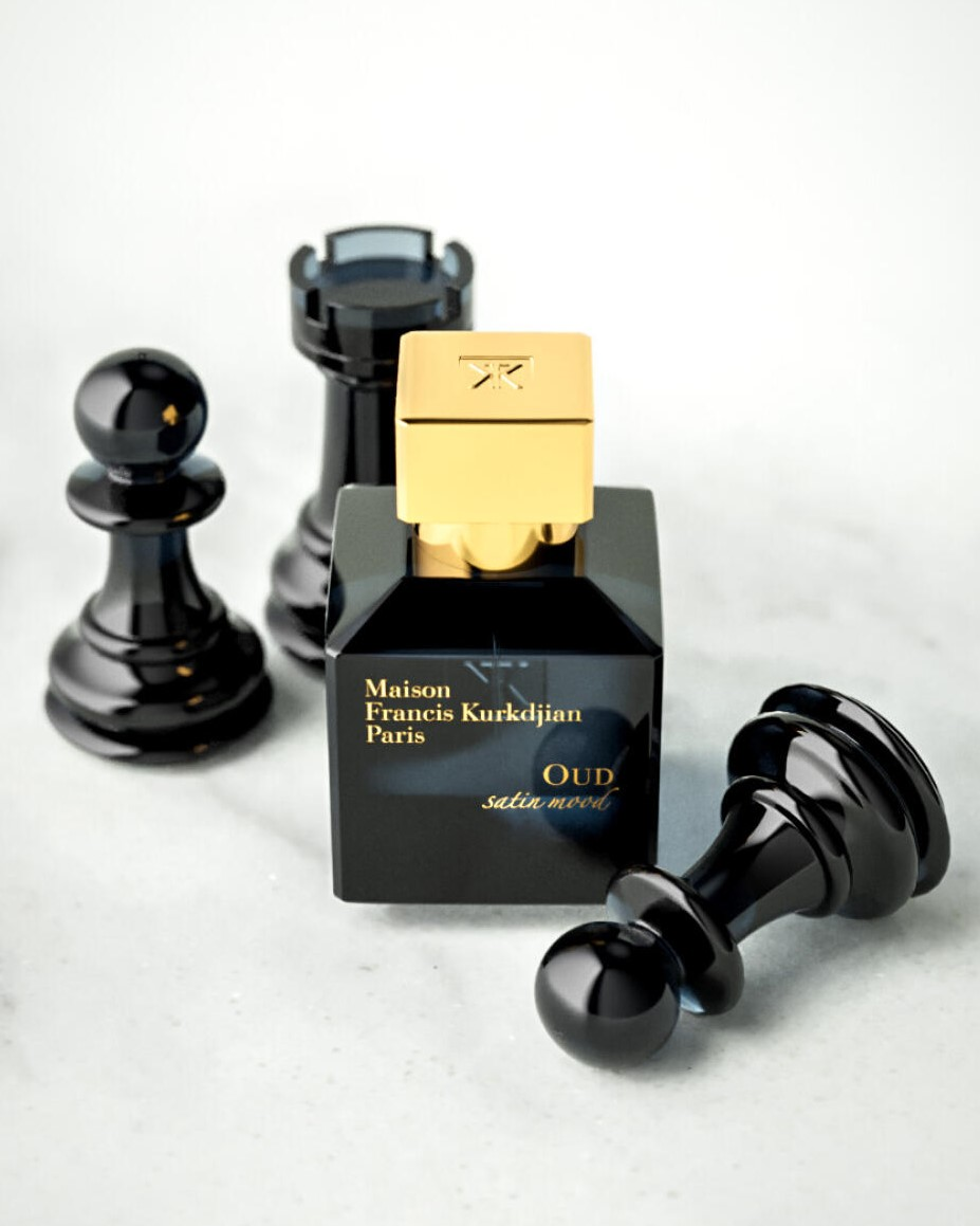 Oud Satin Mood