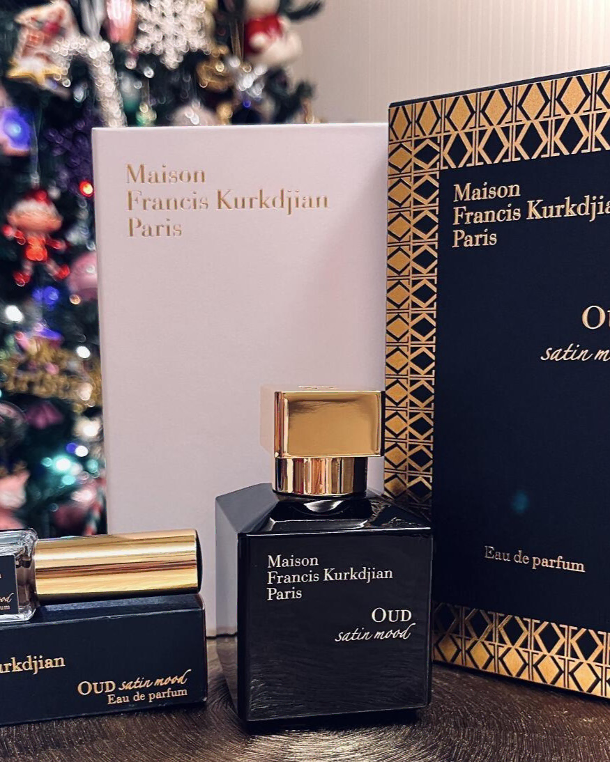Oud Satin Mood